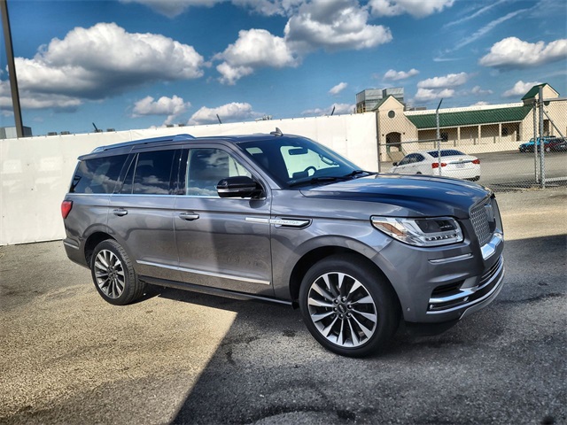 2021 Lincoln Navigator Reserve  V6 [0]